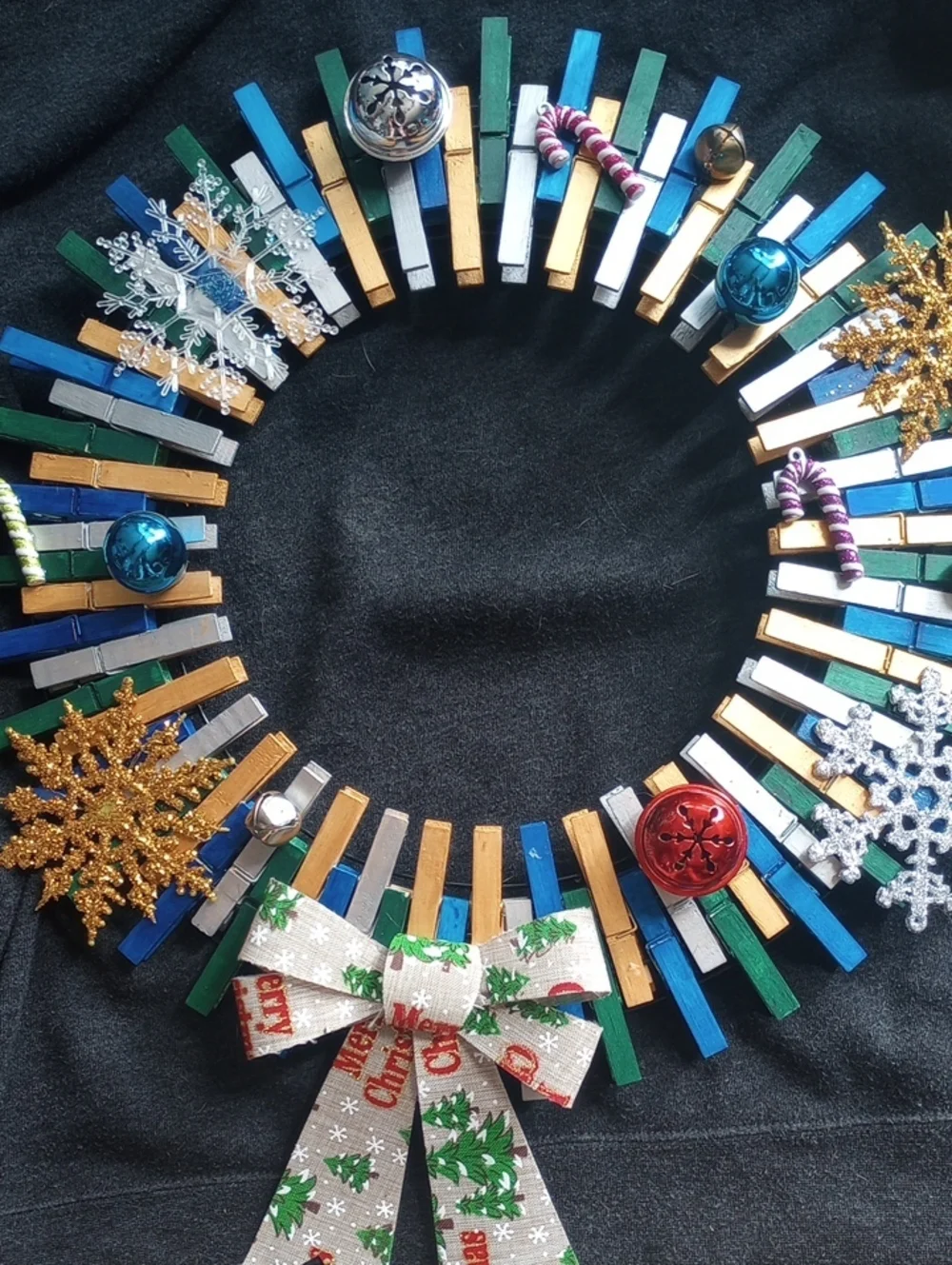 - Blue Green Gold